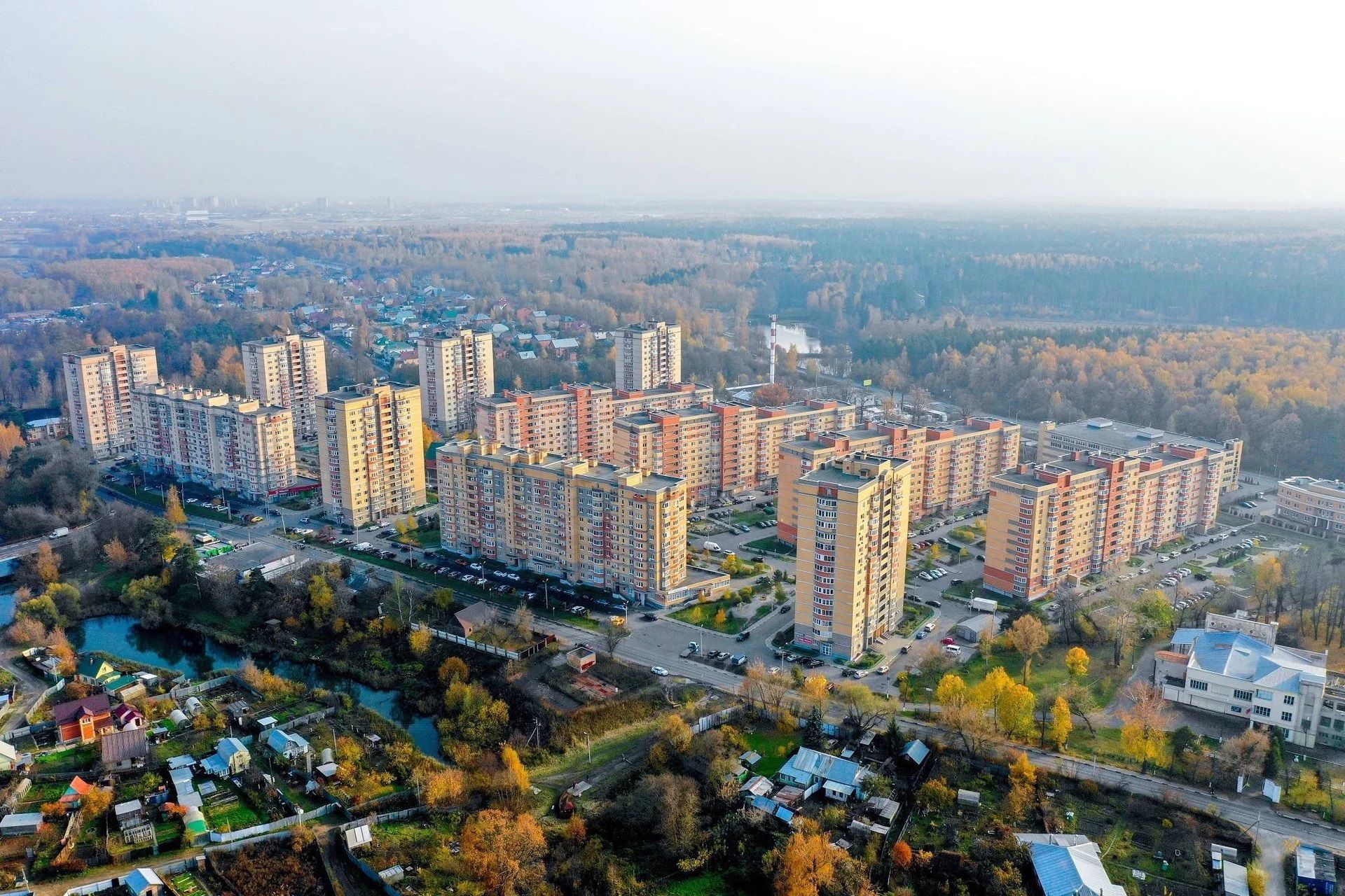 Погода свердловский московская обл